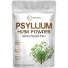 image:imageMicro Ingredients Psyllium Husk Powder 2lbs 32oz  Daily Soluble Fiber Supplement  India Origin  Natural Prebiotics amp Probiotics  Supports Digestive HealthNonGMO Keto Friendly Vegan