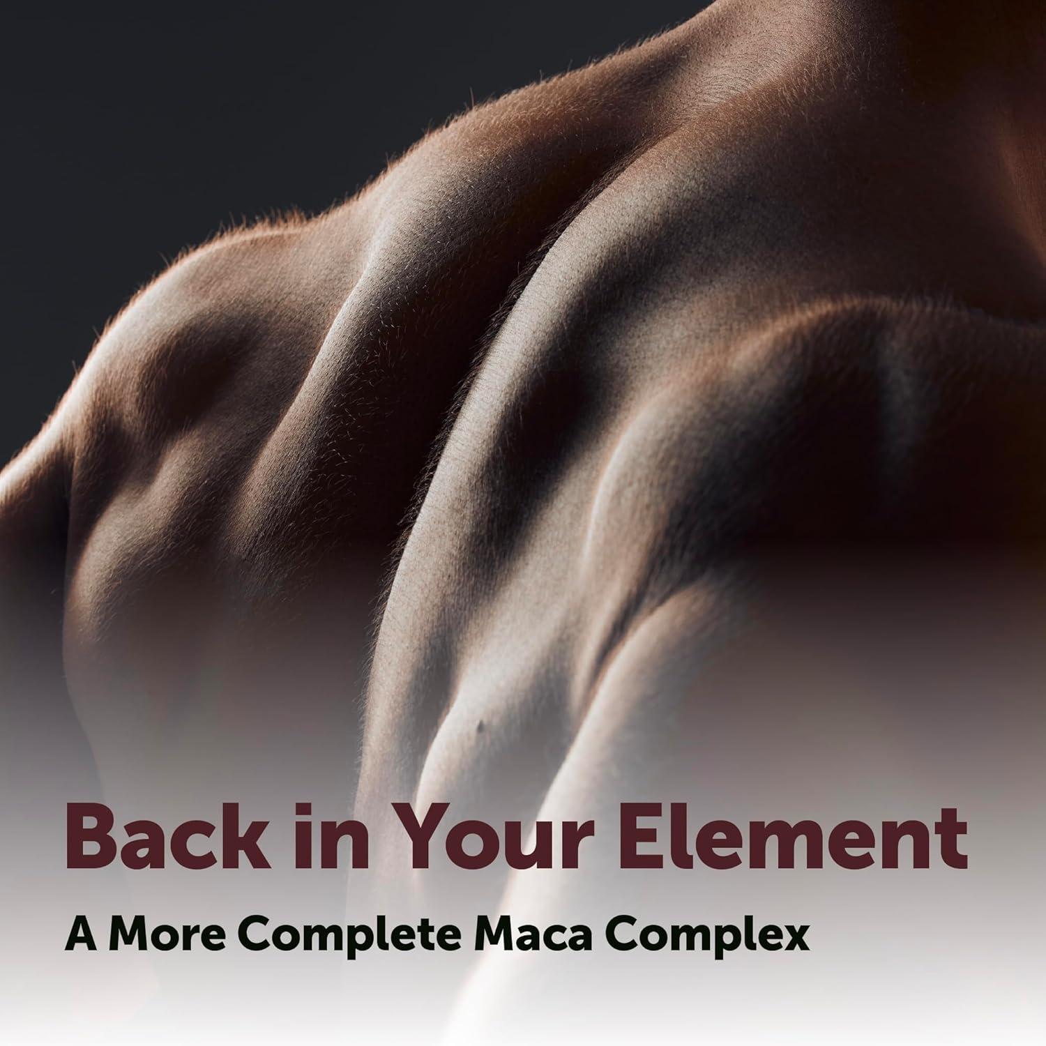 image:imageMicro Ingredients Maca Root Complex for Women amp Men 300 Softgels Black Red amp Yellow Maca 10in1 with Tongkat Ali Ginseng Tribulus amp Fenugreek Made with Pumpkin Seed Oil NonGMO