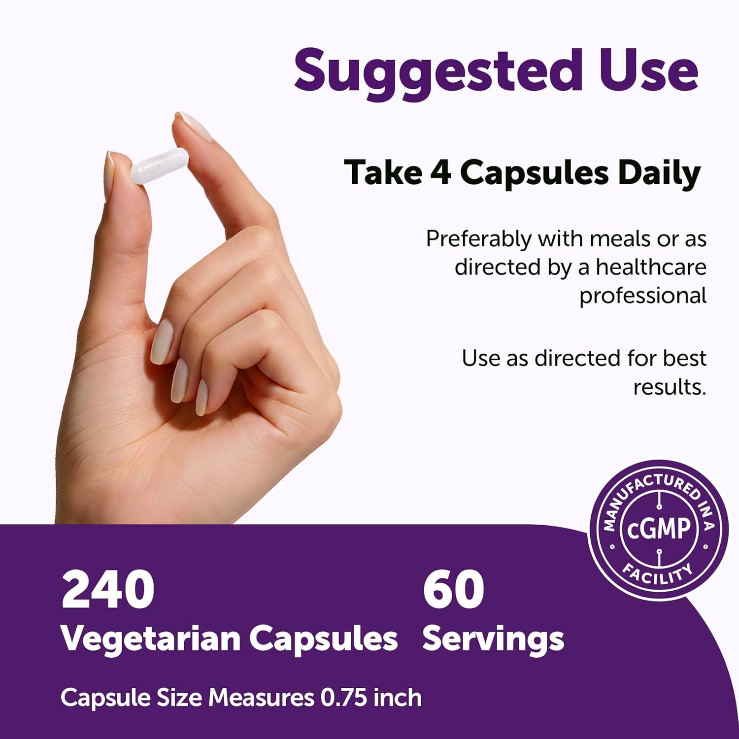 image:imageMicro Ingredients NAC with NAD 2000 mg Per Serving 240 Vegetarian Capsules 2in1 NAcetylLCysteine with Nicotinamide Adenine Dinucleotide NonGMO Gluten Free