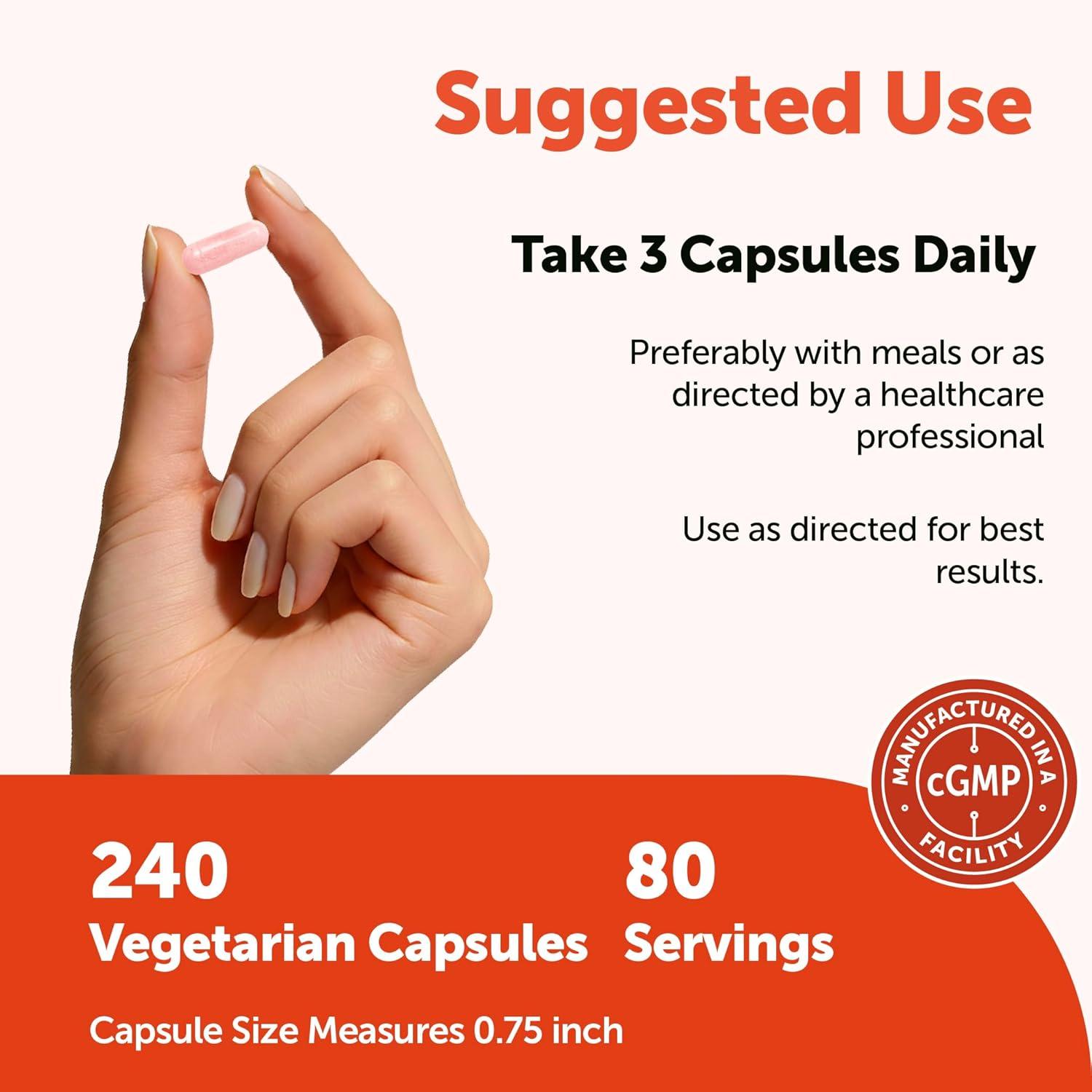 image:imageMicro Ingredients Whole Food Vitamin C Complex 240 Vegetarian Capsules 10in1 Fruit amp Berry Blend with Acerola Amla Goji Berries Rose Hip Cranberry Extracts NonGMO Vegan Gluten Free