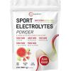 image:imageElectrolytes Powder 2 lbs  90 Servings  Sugar Free Workout Hydration  Potassium Sodium Magnesium LGlutamine BetaAlanine amp B Complex  Berry Punch Flavor  NonGMO Gluten FreeWatermelon Lime